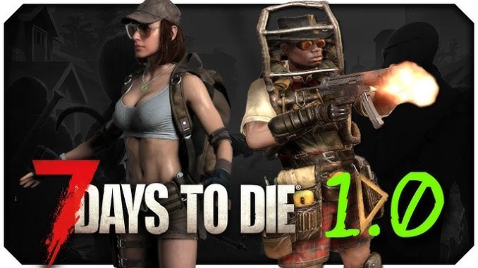 7 Days to Die