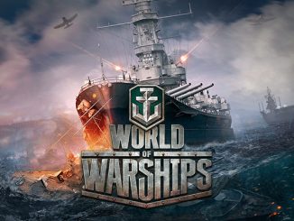 World of Warships