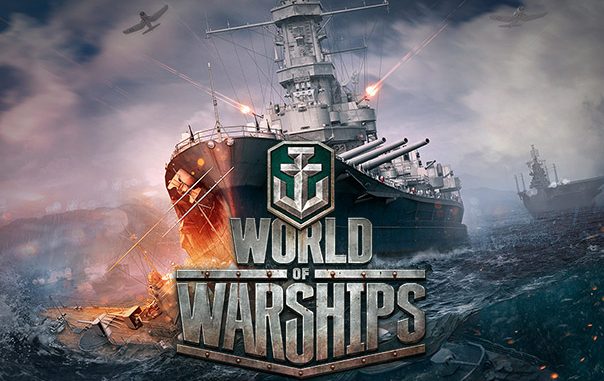 World of Warships